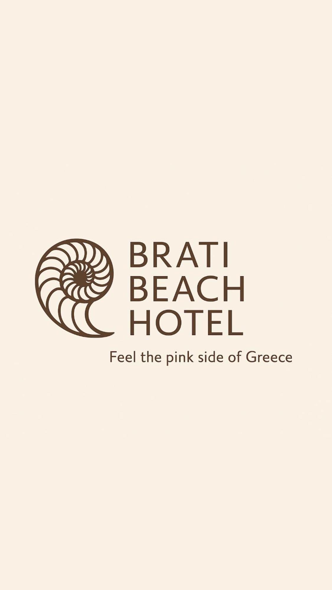Brati II Beach Hotel Arkoudi Bagian luar foto